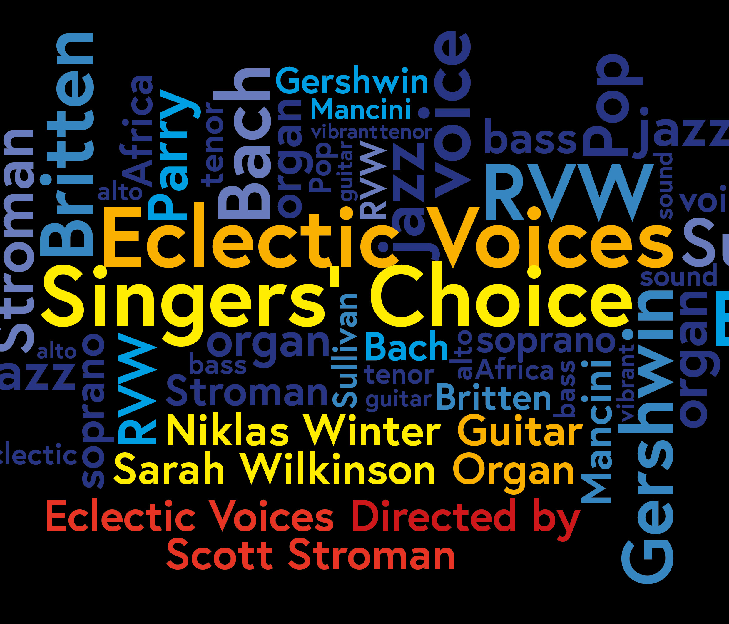Singers' Choice